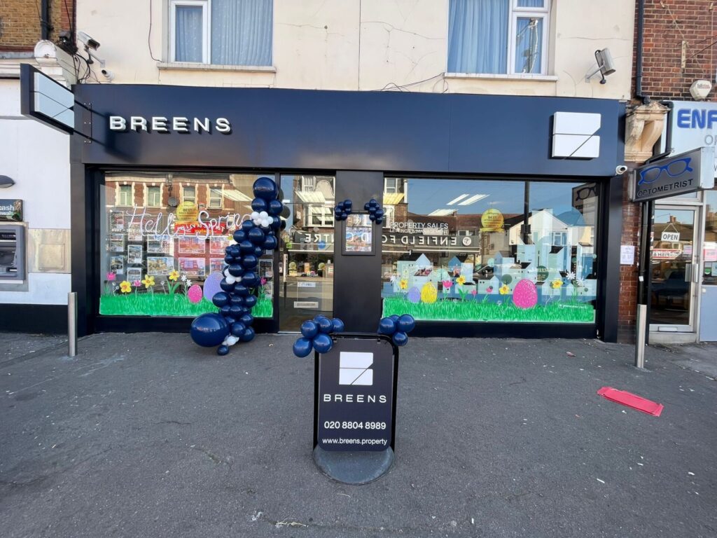 Estate Agents & Letting Agents in Enfield- Breens Estate Agents
