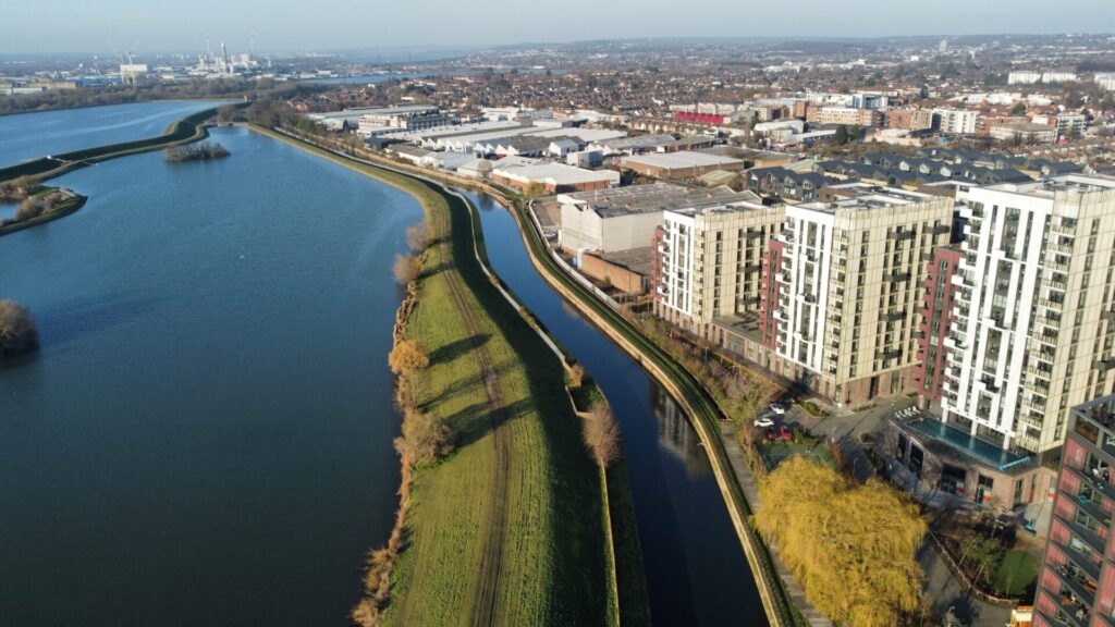 Walthamstow Wetlands- Estate Agents in Walthamstow and East London