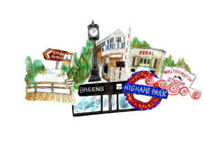 Breens Estate Agents In Highams Park Chingford E4